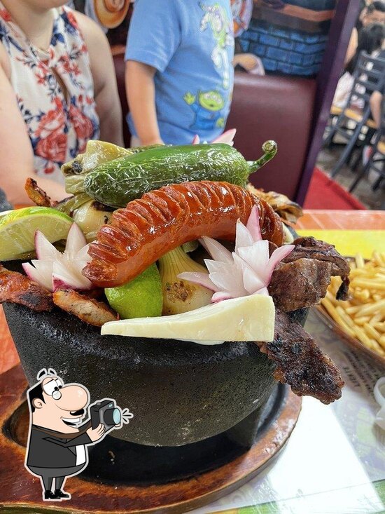 Menu at El Tio Taco De Fairview restaurant, Fairview