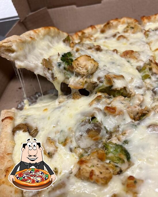 Menu at Pizza Corner pizzeria, Kenansville, 209 N Main St