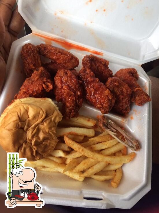 Scott Chinese Food in Houston Restaurant menu and reviews