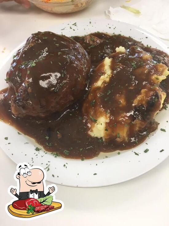 Track's End Restaurant in Mechanicsburg Restaurant menu and reviews
