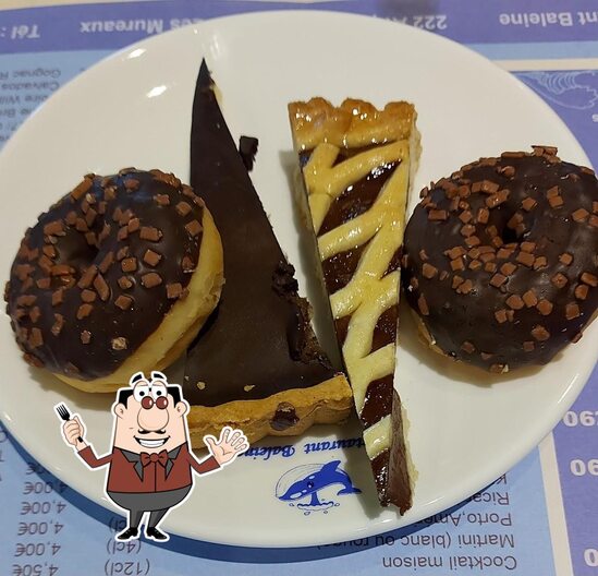 Restaurant Baleine (buffet à volonté asiatique), Les Mureaux