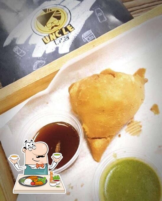 Café Uncle Tea, Dubai, Al Barsha 1 - Carta del restaurante y opiniones