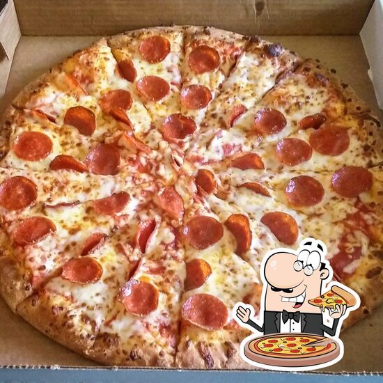 Carta De Pizzer a Marco s Pizza Jonesboro Tara Blvd Suite 9B