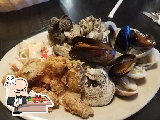 Hooks Calabash Seafood Buffet, 1902 N Kings Hwy in Myrtle Beach ...