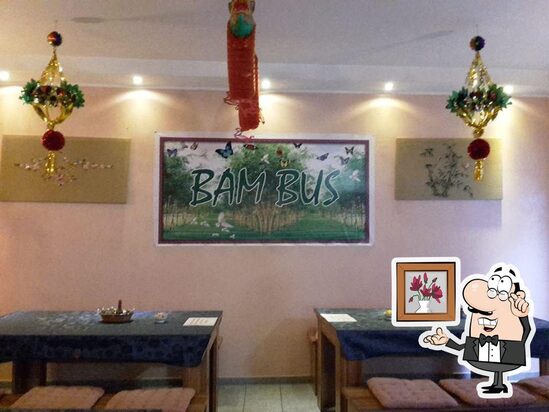 Carta del pub y bar Asia Imbiss Bambus, Lünen
