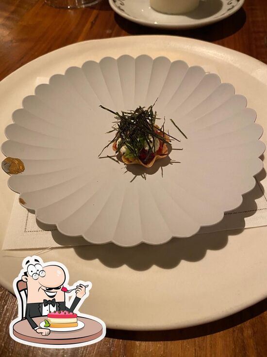 The Clove Club in London Restaurant menu and reviews