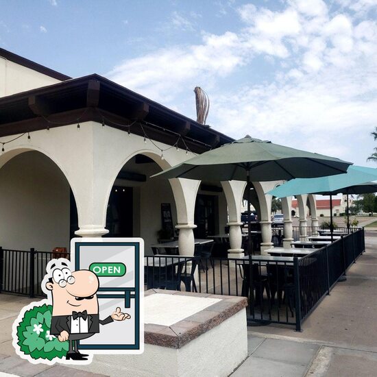 Menu at Papa Paul's Brick Oven Pizza & Pasta pub & bar, Litchfield Park