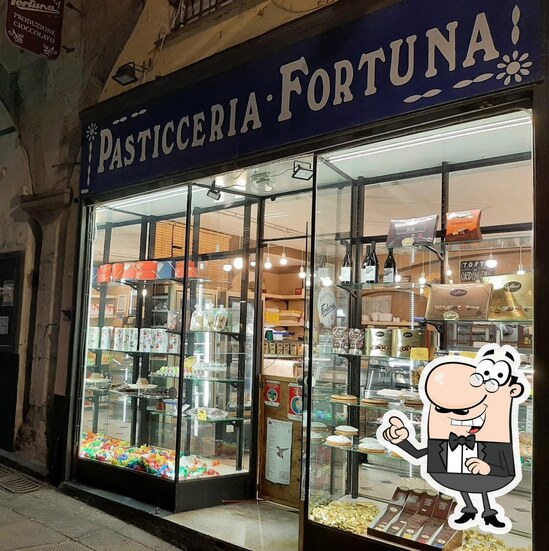 Pasticceria Fortuna, Genova Recensioni del ristorante