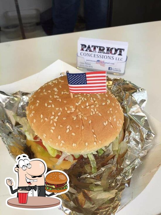 Patriot Grill, Ohio in Cincinnati Restaurant reviews