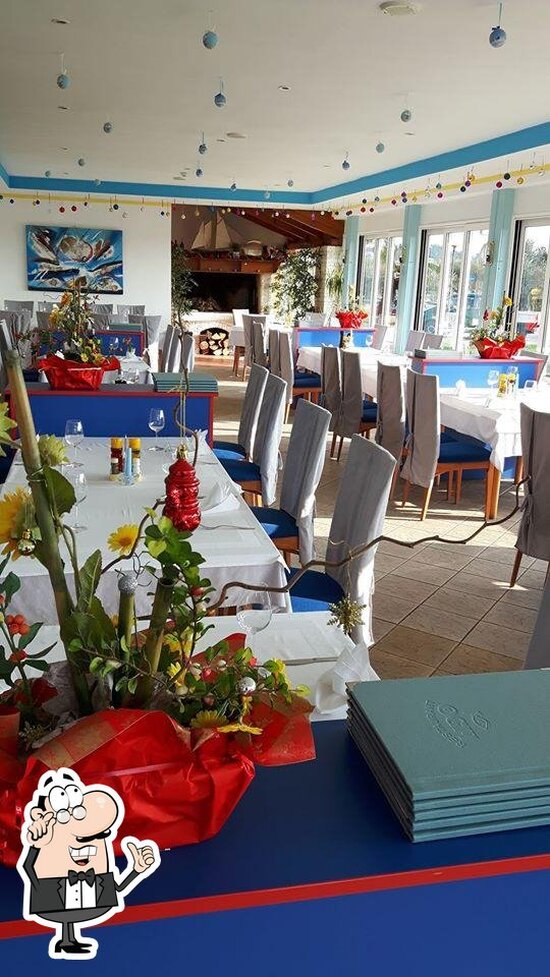 Menu da Restoran Lido Marina Umag ristorante, Umago