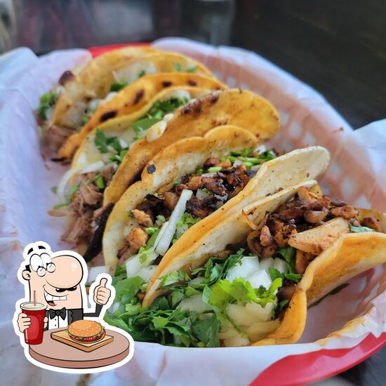 Tacos El Guero 100 Michoacanos in Kansas City Restaurant reviews
