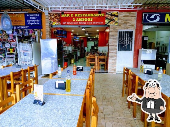 Restaurante 2 Amigos Gardênia, Rio de Janeiro - Avaliações de restaurantes