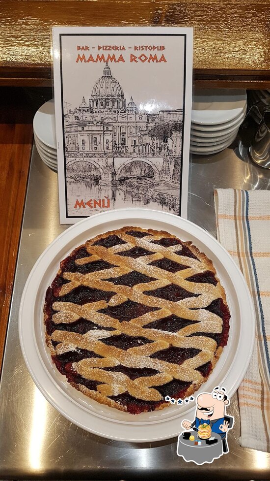 Ristorante pizzeria Mamma Roma, Santa Domenica Talao Recensioni del
