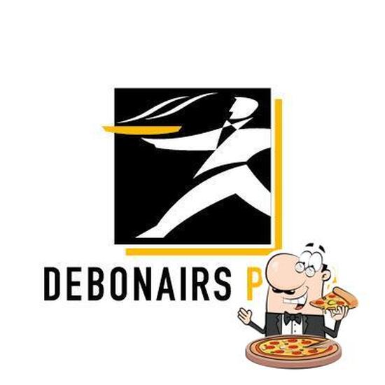 Speisekarte von Debonairs Pizza, Kapstadt, Duinefontein Rd