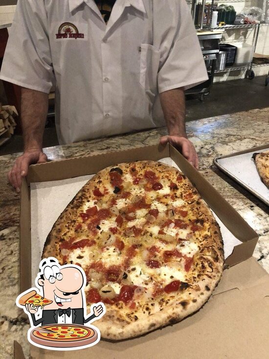 Extraordinary Forno Napoli Pizza Italian Kitchen Images
