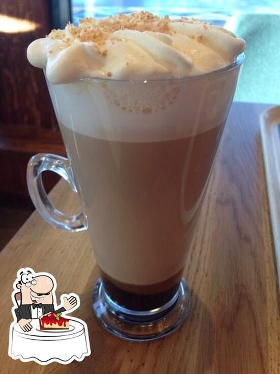 Costa Coffee, Drive Thru, 2 Ashenyards Park in Stevenston Restaurant