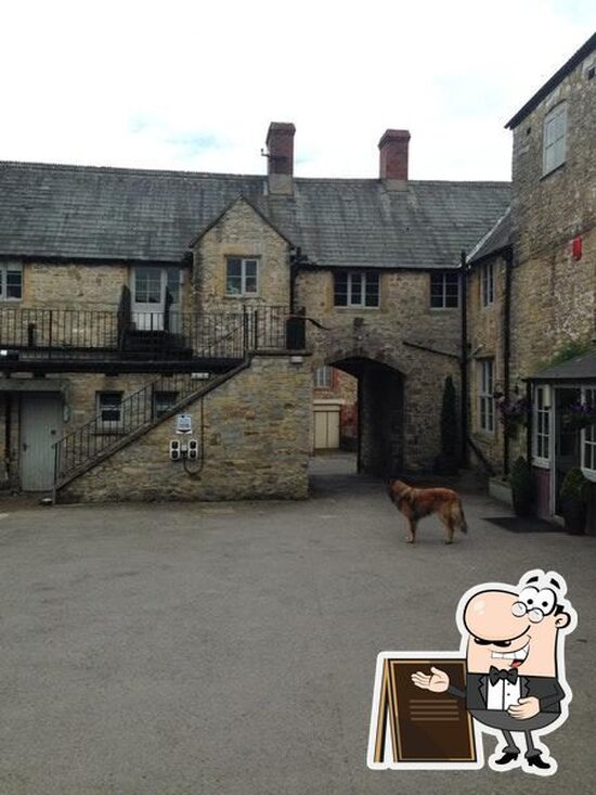 Menu at The pub & bar, Wedmore