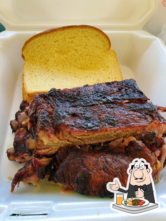 Sho Nuff Smokin Good BBQ in Hinesville - Restaurant menu and reviews