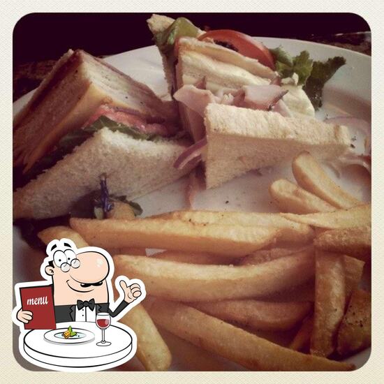 Menu at Harrigan's Cafe & Wine Deck, Johnstown