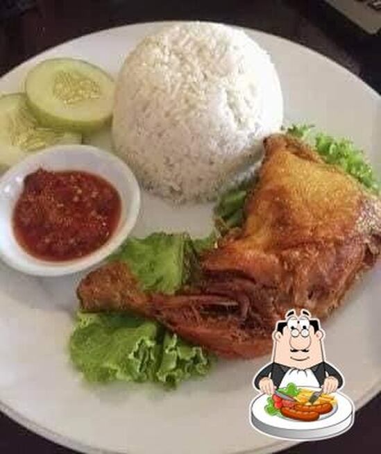 Menu at Java Coffee cafe, Bagansiapiapi, Jl. Mawar No.28