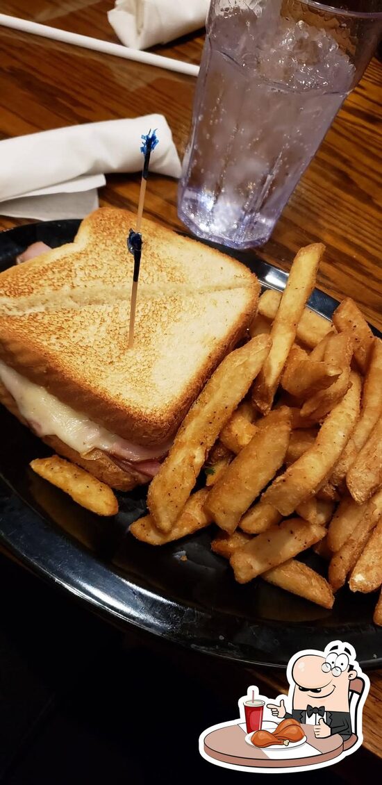 The Iron Horse Grill in Pine Mountain Restaurant menu and reviews