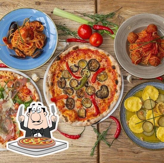 Bella vita in Folkestone Restaurant reviews
