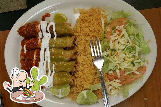 Bianca’s Mexican Restaurant in Warr Acres - Restaurant menu and reviews