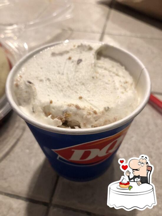 Dairy Queen (Treat), 2639 Indianola Ave in Columbus Restaurant menu