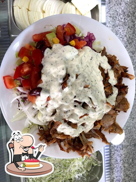 Ecke Döner Grill Und Pizza ECKE DÖNER GRILL UND PIZZA, Bensheim - Restaurant reviews