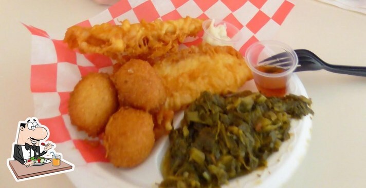 North Atlantic Fish & Chips in Fayetteville - Restaurant menu and reviews