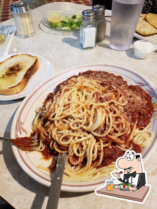 Lukich's Family Dining in Troy Restaurant menu and reviews