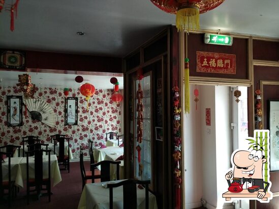 Paddyfields In Ollerton And Boughton Chinese Restaurant Menu And Reviews