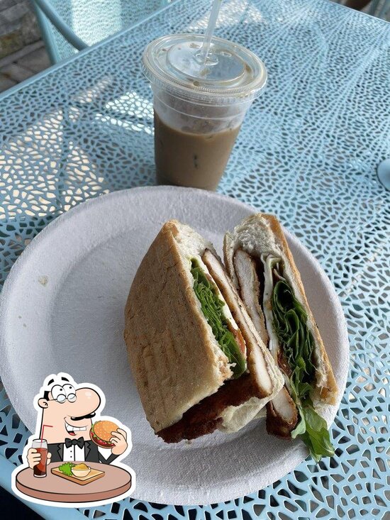 Marianna’s Pantry in Trumbull Restaurant menu and reviews