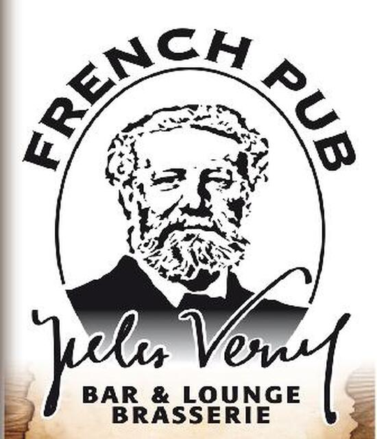 Menu at French Pub, SaintSébastiensurLoire