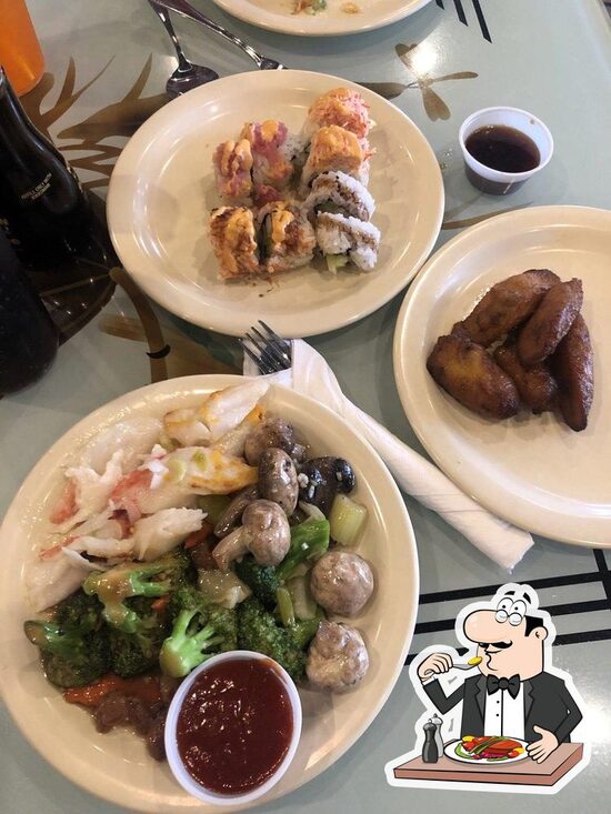 Red Dragon Buffet, 1461 N Dysart Rd 101 in Avondale Restaurant menu