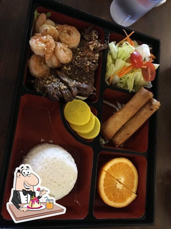 Pataya Sushi in Wasilla Restaurant menu and reviews
