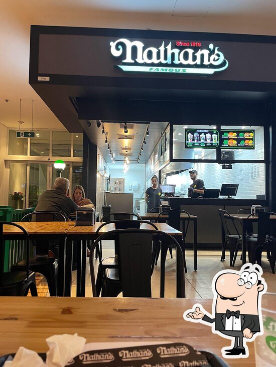 Nathan’s Famous, Rio de Janeiro - Restaurant menu, prices and reviews