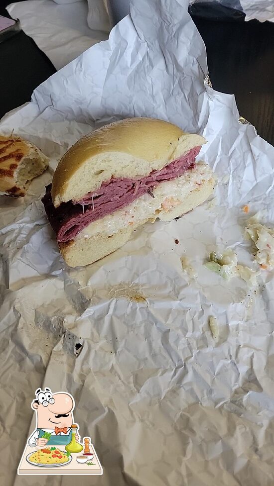 Krazy Korner Bagel & Deli in Seekonk Restaurant reviews