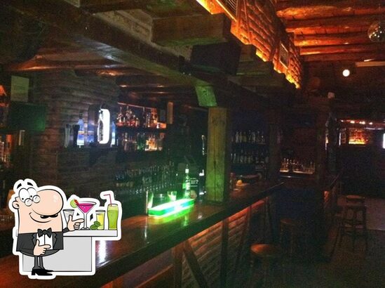 Carta del pub y bar El Baul, Valladolid