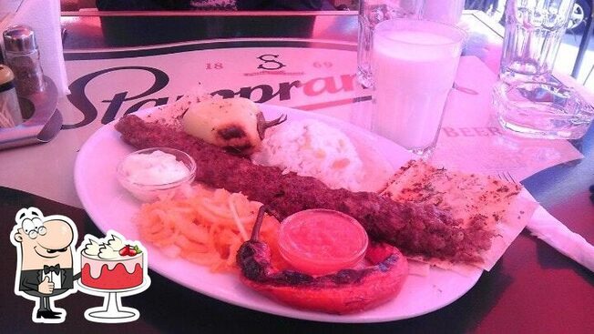 Лидер Искендер кебаб restaurant, Kyiv - Restaurant reviews