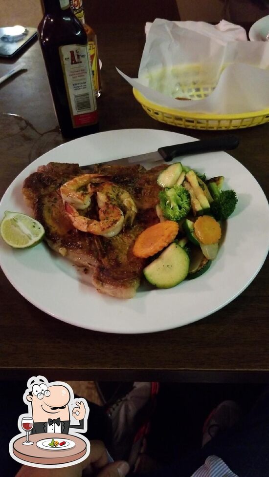 Texas Seafood & Steakhouse in Eagle Lake Restaurant reviews