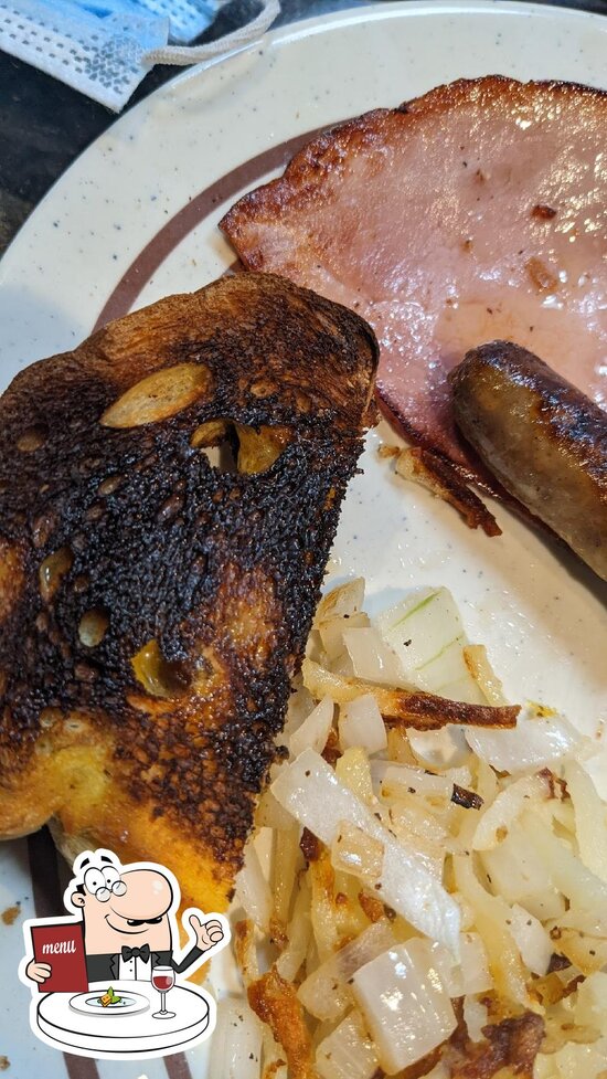 Hilltop Coney Diner in Marlette Restaurant reviews