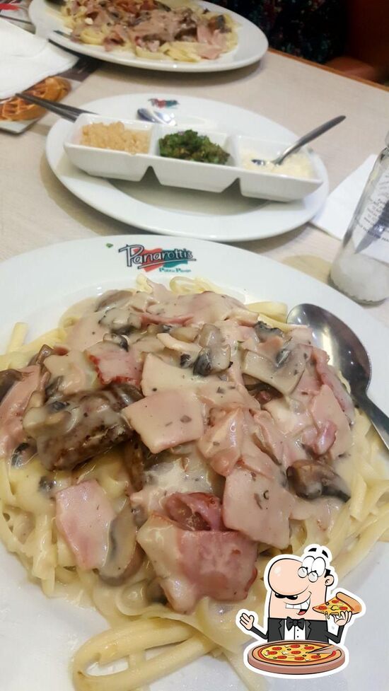 Panarottis Mimosa Mall restaurant, Bloemfontein, Shop U24A, Food Court