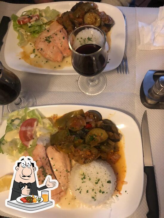 Cafe Bar Le Terminus Restaurant, SaintDenis, 167 Bd Anatole France