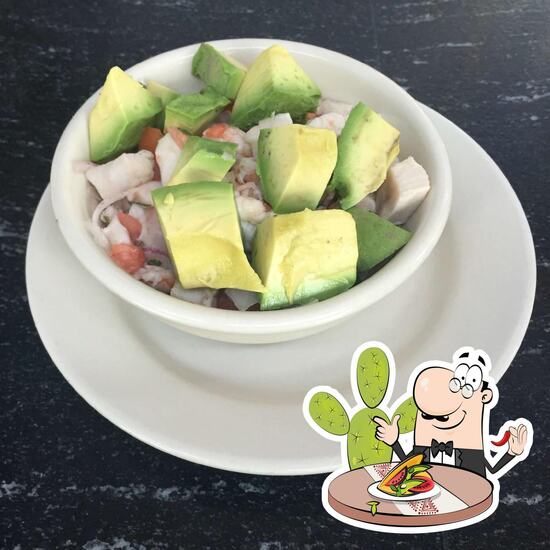 Casa Tequila Bar & Grill in Lorton Restaurant menu and reviews