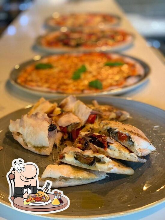 CHK Ristorante, Crouchers Orchards, Birdham Rd in Chichester
