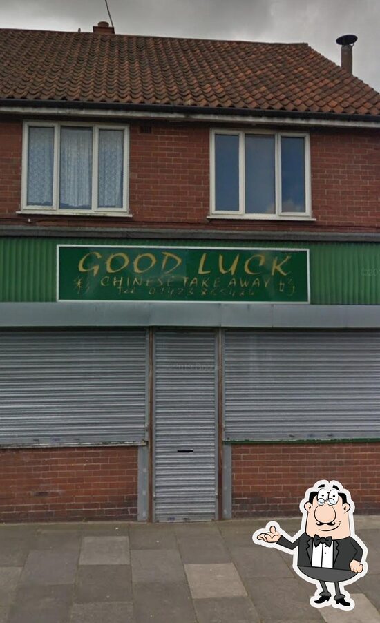 Menu at Good Luck Takeaway fast food, Knaresborough