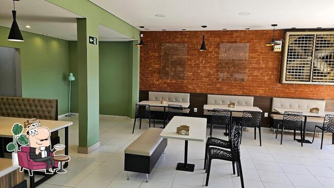 Café e Conveniência Milhomem, Campo Grande - Menu do restaurante ...