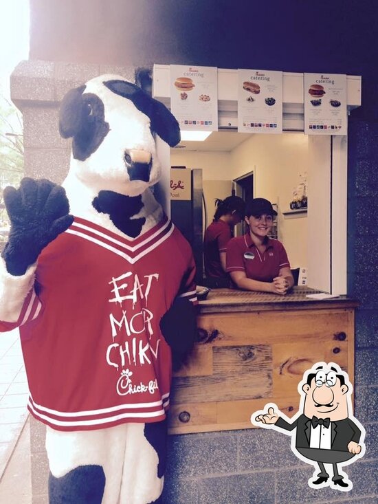 ChickfilA Downtown Greenville in Greenville Restaurant reviews