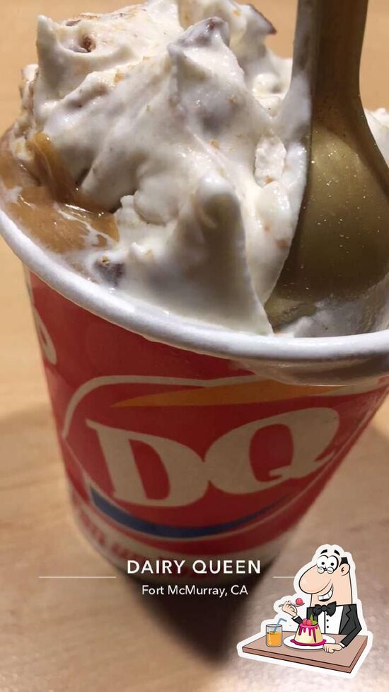 Menu at Dairy Queen Grill & Chill fast food, Fort McMurray, 11101
